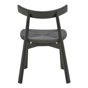 Scaun Clareta Negru 53x55x79 cm - Img 6