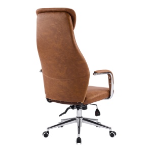 Scaun de birou, Ferka, Maro, 71x64x120 cm - Img 2