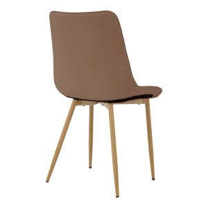 Scaun dining Berne, Maro, 57x53x87 cm - Img 2