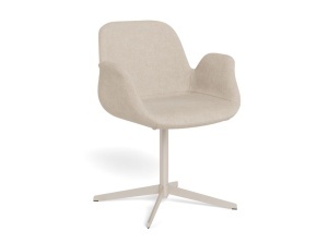 Scaun dining Beth V3, Maro, 81x57.5x55 cm - Img 2