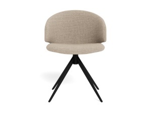 Scaun dining Ella, Bej, 78x53x54 cm - Img 4