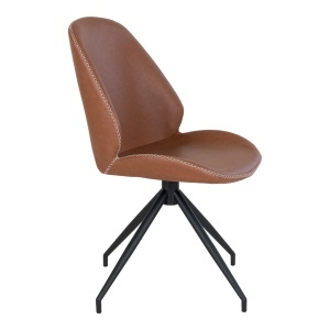 Scaun dining Monte Carlo, Maro, 60x50x88 cm