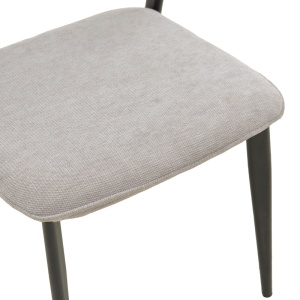 Scaun Dolez Pako Gri 49x58.5x82 cm - Img 7