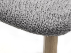 Scaun ELIM, Stejar, 49x81x47 cm - Img 4