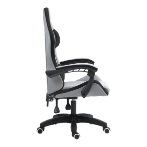 Scaun gaming Gline Pako World Negru 60x59x118 cm - Img 5