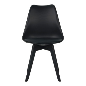Scaun gaston I, Pako World, PP, Negru, 48x53x81 cm - Img 5