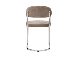 Scaun GRIFFIN, Maro, 54x85x48 cm - Img 4