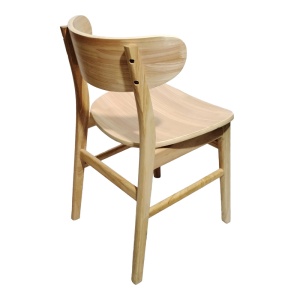 Scaun Lumnia Natural 46x50x76 cm - Img 3