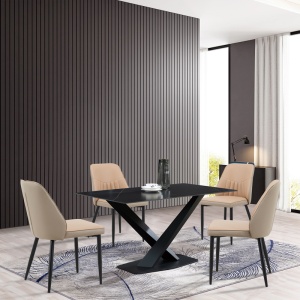 Scaun Onyer Pako World Maro 48x60x83 cm - Img 2