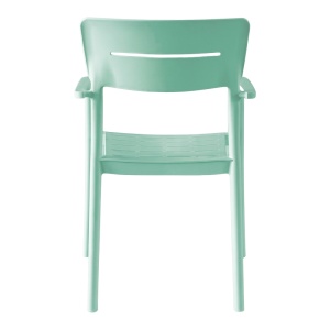 Scaun Pilma, Menta, 57x54x82 cm - Img 5