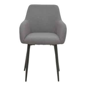 Scaun Telia, Antracit, 60x54x85 cm - Img 4