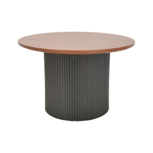 Set 2 masute de cafea Dovel Maro 70x70x50 cm - Img 2