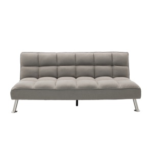 Set de 2 piese mobilier Smooth canapea si masuta de cafea pentru sufragerie 189x92x82 cm - Img 4