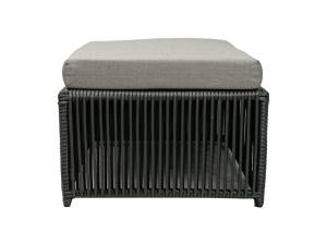 Set de gradina Shangai 8 Gri 158x62x62 cm - Img 3