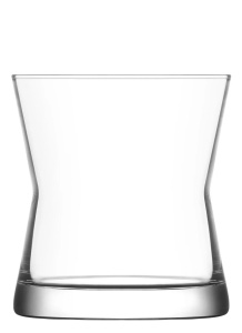 Set de pahare, 6 bucati LV Transparent 82x82x89mm - Img 2