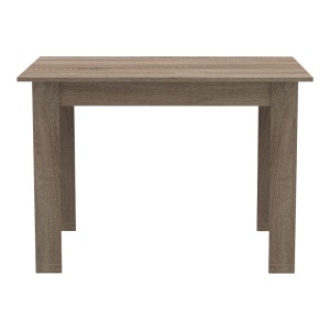 Set dining Manka-Parker, pako World, 5 piese, Sonoma Truffle, 110x80x77 cm - Img 6