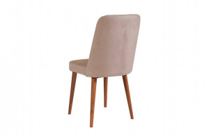 Set Masa Scaune Vina - Walnut - Img 2
