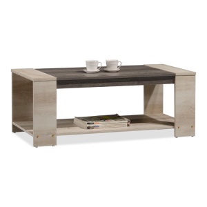 Set mobilier sufragerie 3 buc Piose Albastru deschis 175x83x74 cm - Img 5