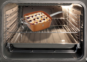 Set Tigaie Patrata, 4 Piese, Le Chef Line BL-3367N - Img 2