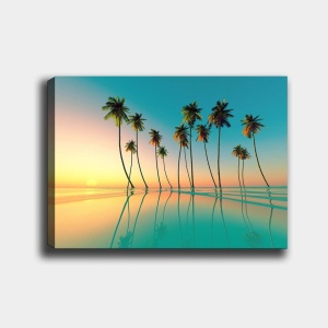 Tablou 204717319 Multicolor 70x100 cm - Img 2