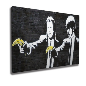 Tablou canvas WY65 Multicolor 70x100 cm - Img 5