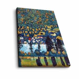 Tablou FAMOUSART Multicolor 45x70 cm - Img 3