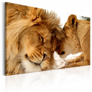 Tablou - Love's Secret 60x40 cm