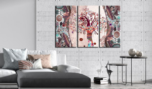 Tablou - Ruby Tree 120x80 cm - Img 2