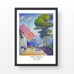 Tablou SC13258 Multicolor 35x45 cm - Img 2
