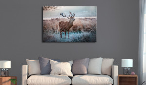 Tablou - Wild Animal 90x60 cm - Img 2