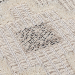 Traversa Graysen Washable Gri 78x150 cm, Flair Rugs - Img 5