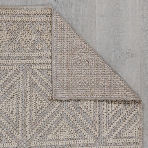Traversa Lucia Washable Gri 78x230 cm, Flair Rugs - Img 4