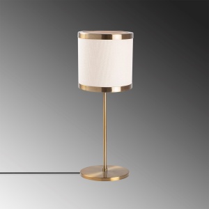 Veioza Way Maro deschis 18x18x52 cm - Img 3