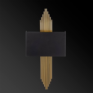 Aplica 612 Negru 75x10x22 cm - Img 4