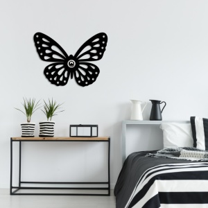 Aplica Fluture 599-A Umbră Negru - Img 2