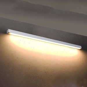 Aplica LED Pinne Alb 3000K 150x6x6 cm - Img 3