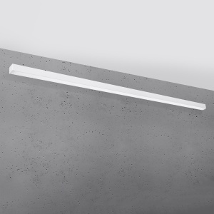 Aplica LED Pinne Alb 3000K 200x6x6 cm - Img 2