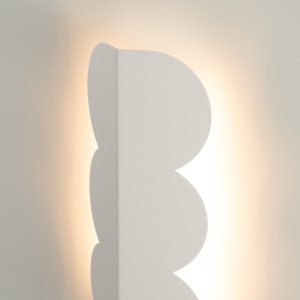 Aplica perete Biscuit Bej 16.3x5.8x33.6 cm - Img 4
