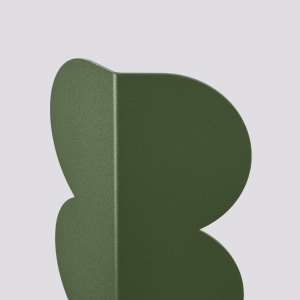 Aplica perete Biscuit Olive 16.3x5.8x33.6 cm - Img 5