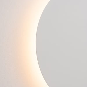 Aplica perete LED Borgen Alb 3000K 30x30x3.5 cm - Img 6