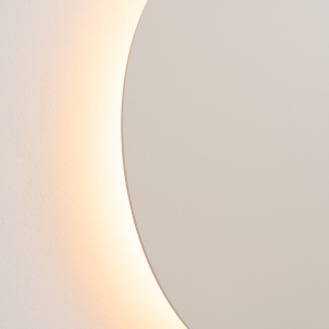 Aplica perete LED Borgen Bej 3000K 30x30x3.5 cm - Img 6