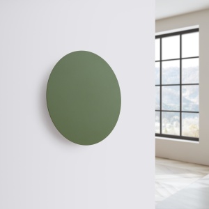 Aplica perete LED Borgen Olive 3000K 30x30x3.5 cm - Img 2