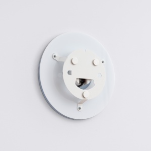 Aplica perete LED Borgen Stejar 3000K 30x30x3.5 cm - Img 8