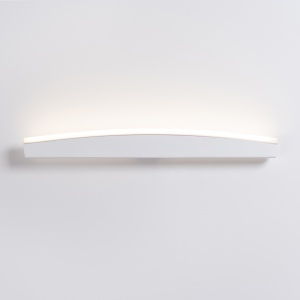 Aplica perete LED Jorun Alb 4000K 60x5.5x7 cm - Img 3
