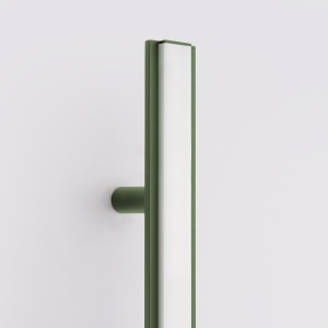 Aplica perete LED Lagom 120 Olive 3000K 4x7x118.5 cm - Img 5