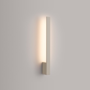 Aplica perete LED Lahti 50 Bej 3000K 4x6.5x50 cm - Img 3