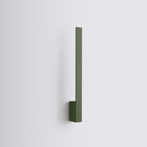 Aplica perete LED Lahti 50 Olive 3000K 4x6.5x50 cm - Img 2