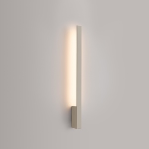 Aplica perete LED Lahti 70 Bej 3000K 4x6.5x70 cm - Img 3