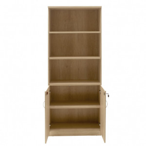 Biblioteca Amazon sonoma 80x40x200cm - Img 4