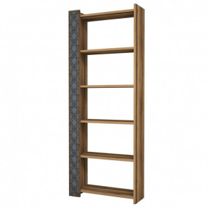 Biblioteca City - Walnut, Chalcedony - Img 3